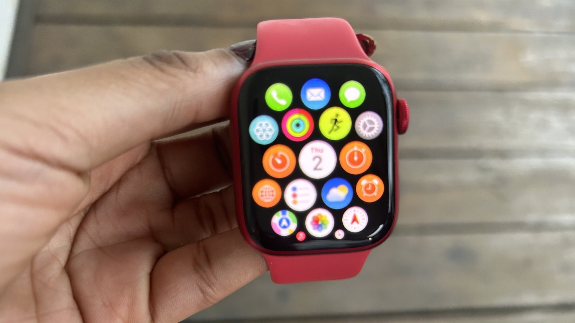 Apple Watch Series 9