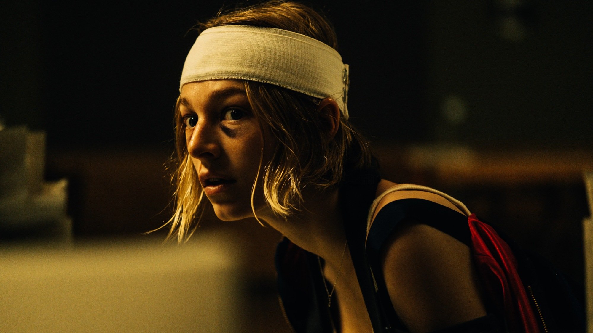 Hunter Schafer stars as Gretchen in "Cuckoo."