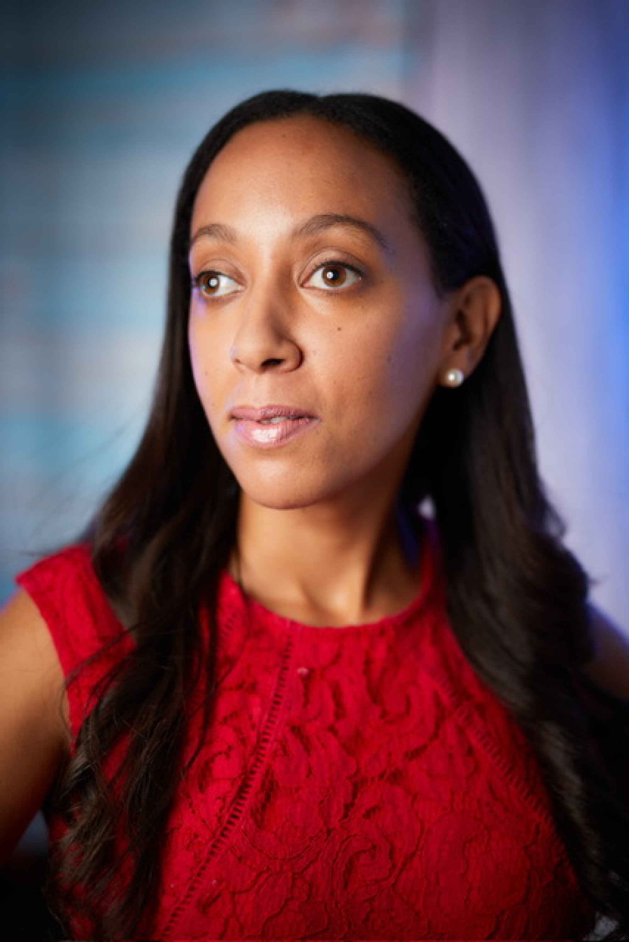 Disability advocate Haben Girma