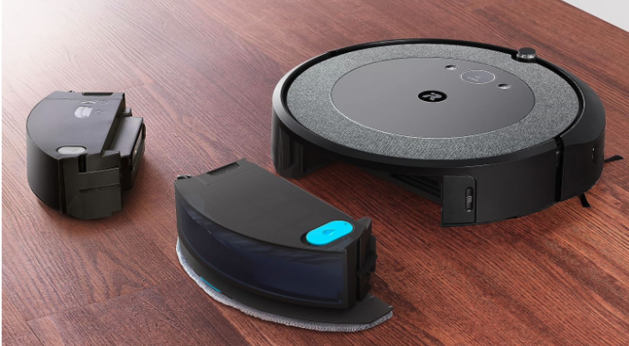 iRobot vacuum