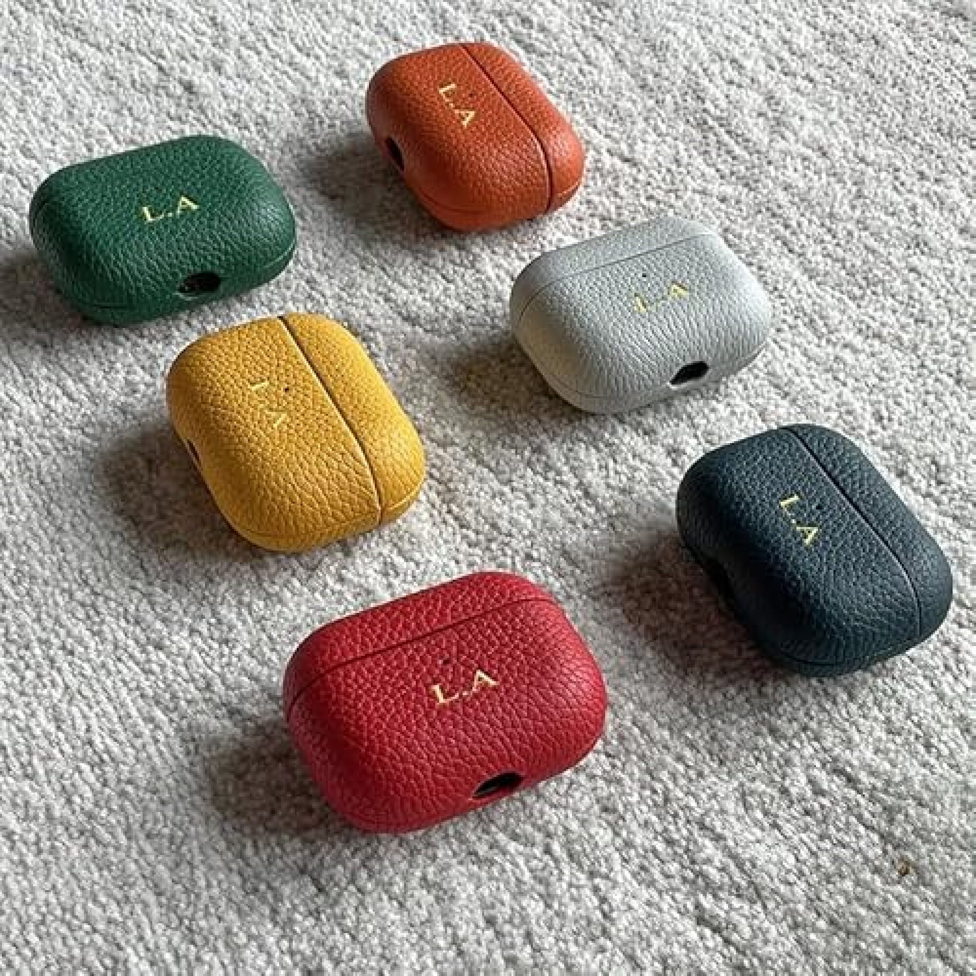 assorted Airpod cases