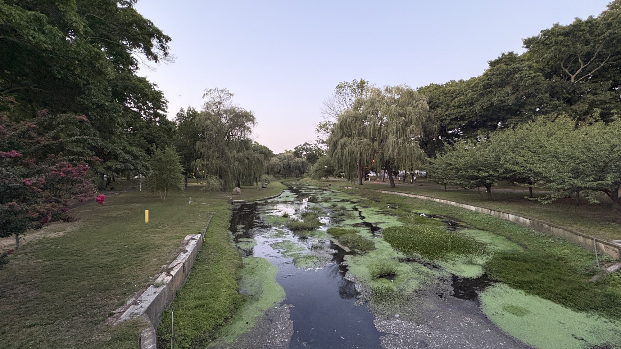 Picture of Arthur J. Hendrickson park